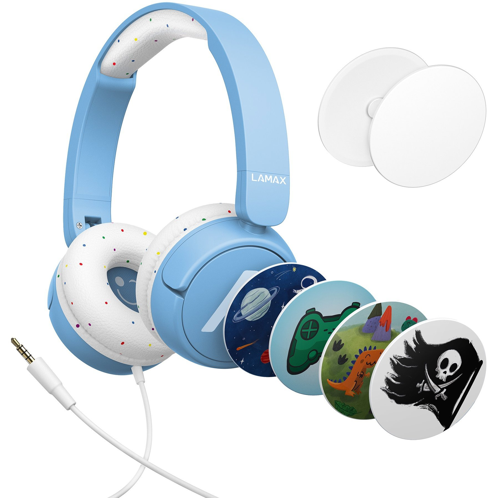 LAMAX SoundKid1 blue (8595724901600)