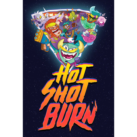 Hot Shot Burn