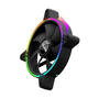Zalman ZM-RFD120A Addressable RGB LED 12cm-es hűtőventilátor