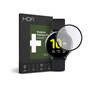 Folie protectie HOFI Hybrid Glass 0.3mm 7H compatibila cu Samsung Galaxy Watch Active 2 (44mm) Black