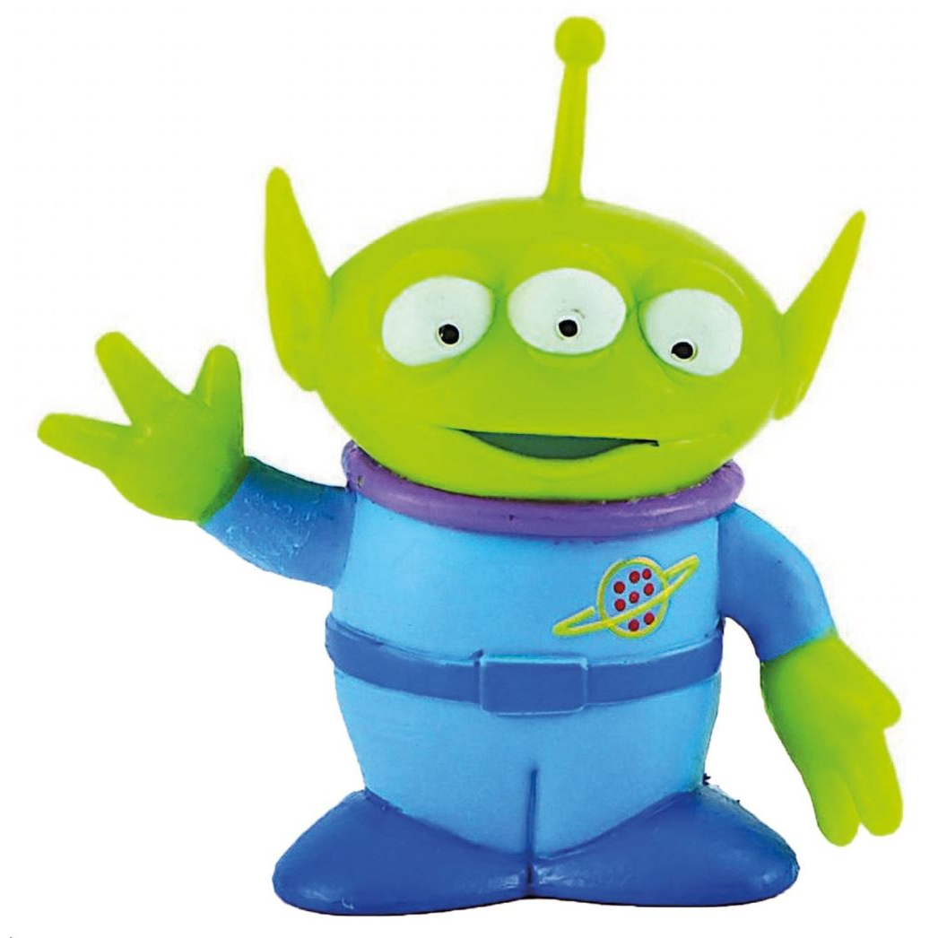 Bullyland Toy Story Űrlény játékfigura (12765) (12765)