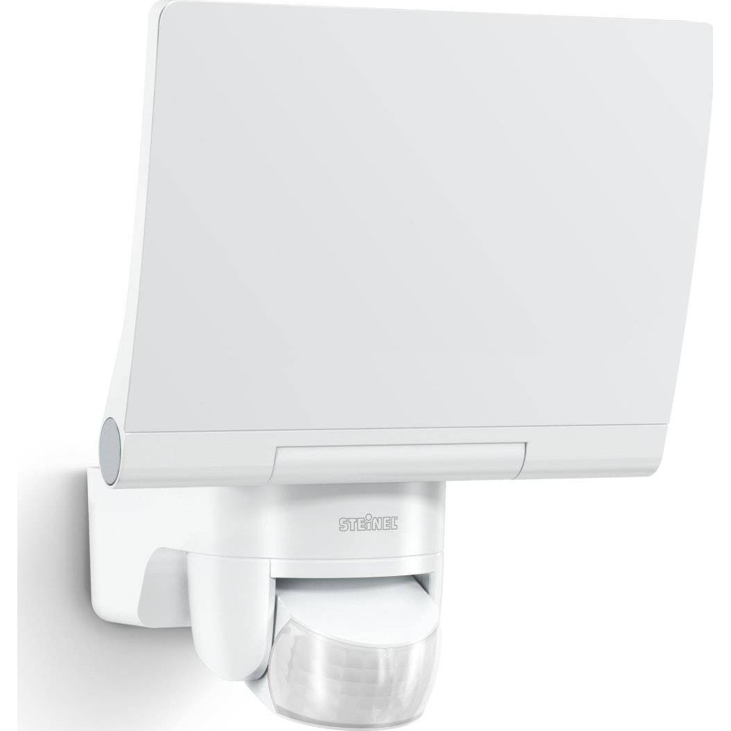 Steinel XLED home 2 XL S weiß V2 110094570 LED-es kültéri fényszóró mozgásérzékelővel EEK: E (A - G) 19.3 W Melegfehér (ST030070)