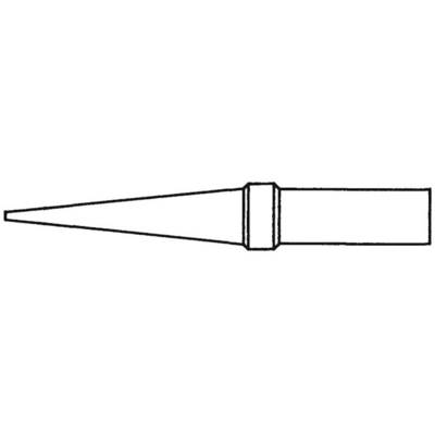 Weller pákahegy, forrasztóhegy ET sorozat ET-O hosszú, kúpos hegyű 0.8 mm