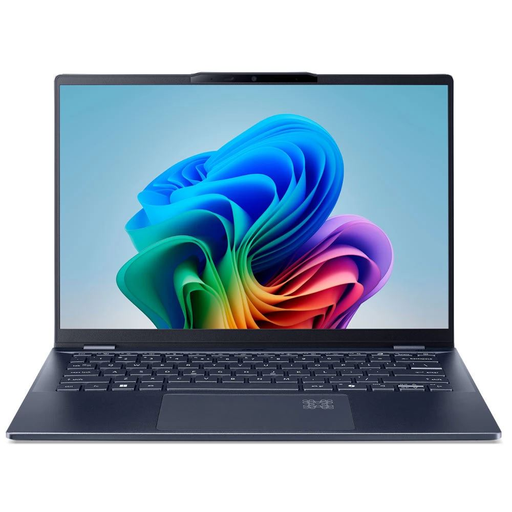 Acer Swift 14 AI SF14-51-75JV Laptop Win 11 Home azúrkék (NX.J2KEU.005) (NX.J2KEU.005)