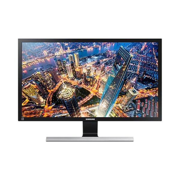 Samsung U28E590DSL LCD monitor 71,1 cm (28") 3840 x 2160 px 4K Ultra HD Čierna