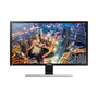 Samsung U28E590DSL LCD monitor 71,1 cm (28") 3840 x 2160 px 4K Ultra HD Čierna