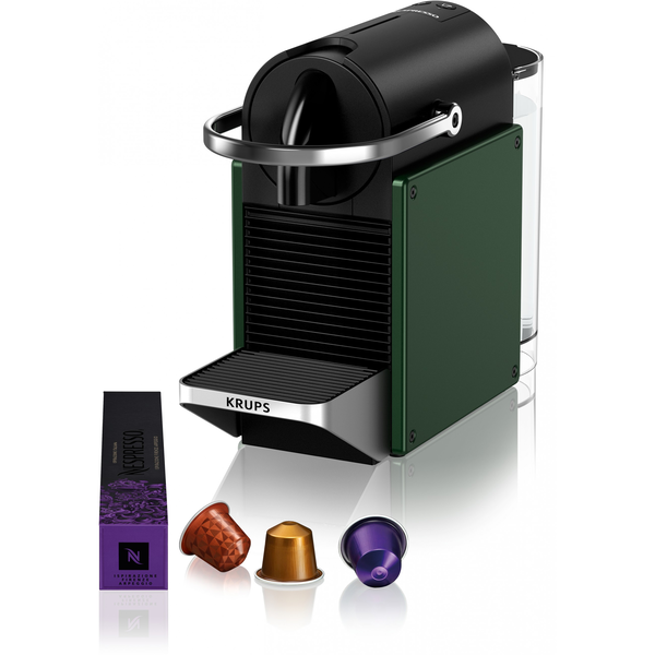 Krups Pixie XN306310 koffiezetapparaat Half automatisch Koffiepadmachine 0,7 l