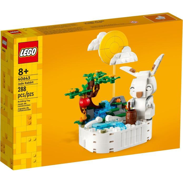 LEGO Creator Expert 40643 LEGO měsíční králíček