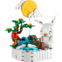 LEGO Creator Expert 40643 LEGO měsíční králíček