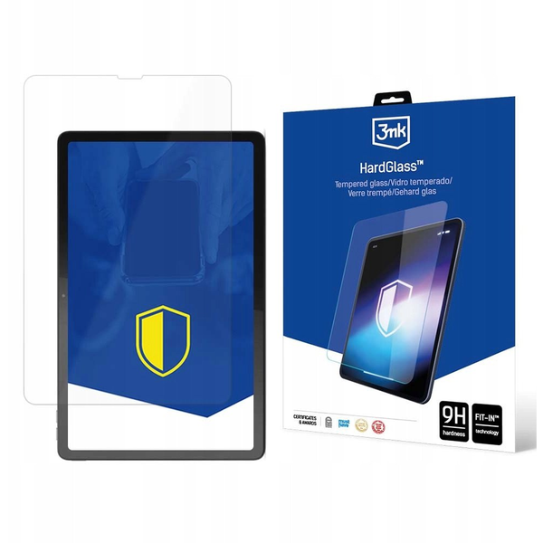 3MK HardGlass edzett üvegfólia 9H Lenovo Tab P11 Pro Gen 2
