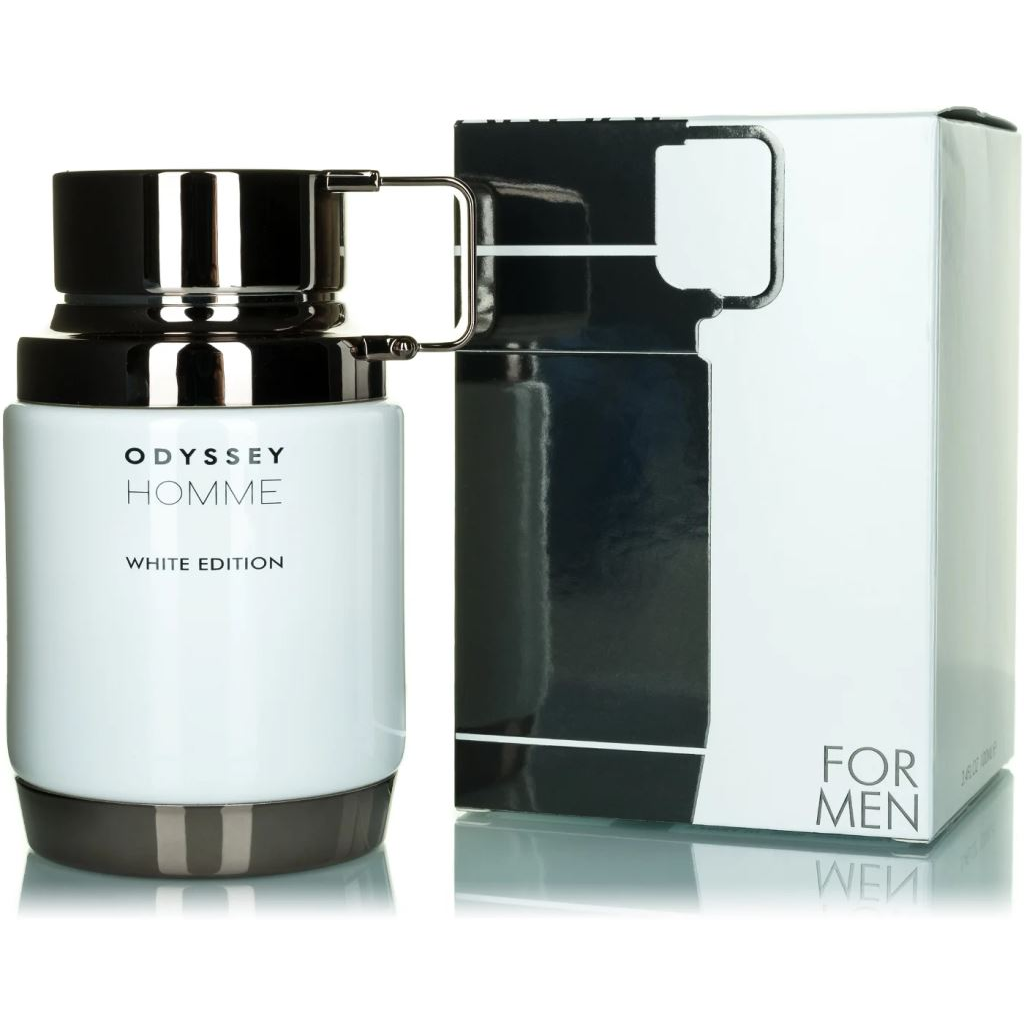 Armaf Odyssey Homme White Edition EdP 100ml Uraknak (6294015109320)