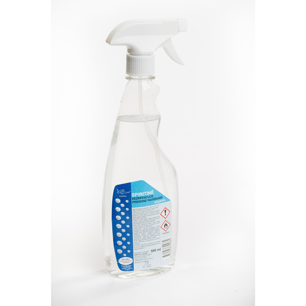 DISINFECTANT FORTIFIED CLEANER 500ML