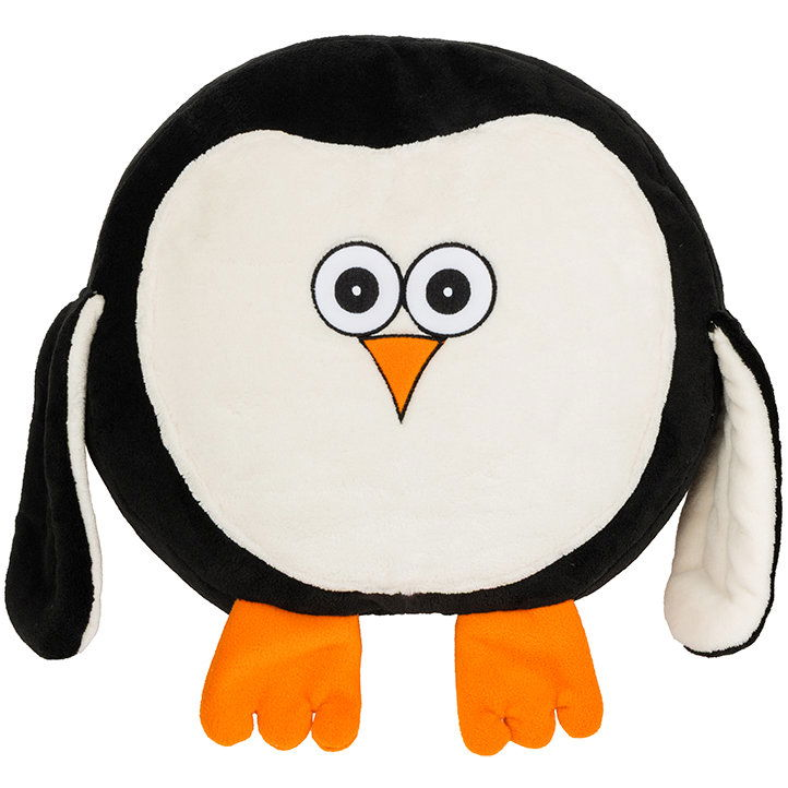 Bellatex formázott párna 50/194, Pingvin (12949)