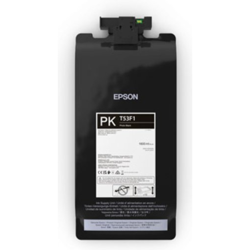 Epson UltraChrome Pro6 inktcartridge 1 stuk(s) Origineel Zwart
