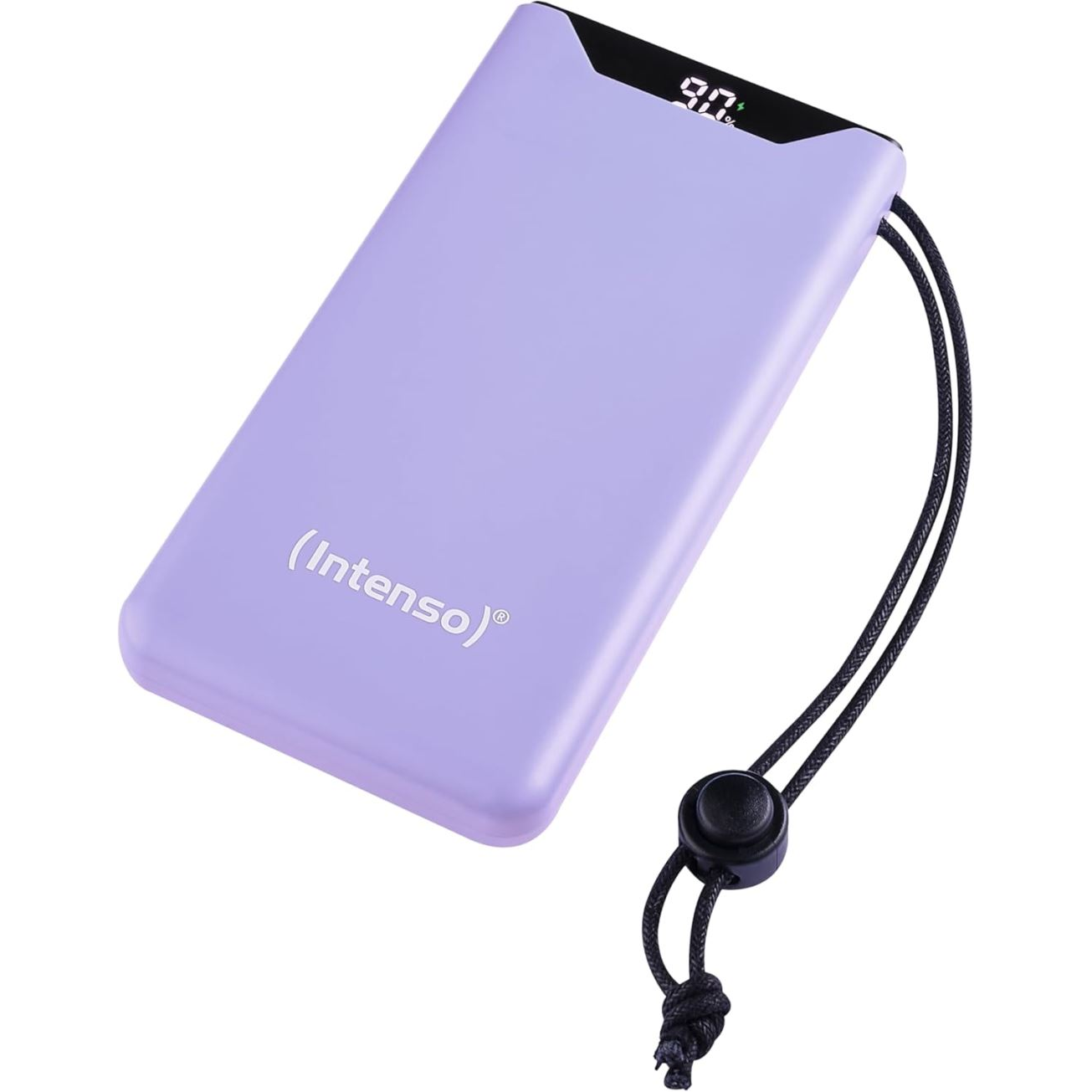 Intenso F10000 Power Bank 10000mAh lila (7332033) (Intenso7332033)