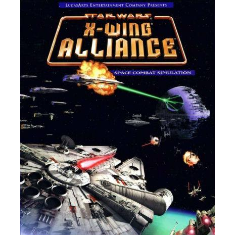 Star Wars X-Wing Alliance (PC - Steam elektronikus játék licensz)