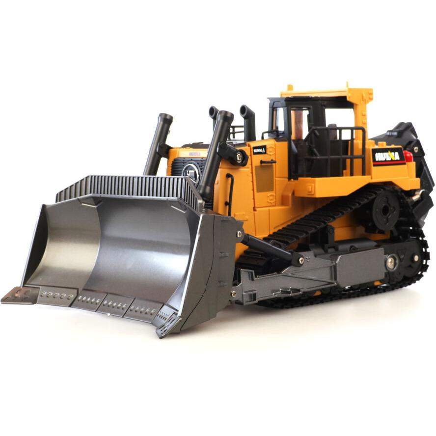 Amewi távirányítós buldózer - Sárga/Fekete (22518)