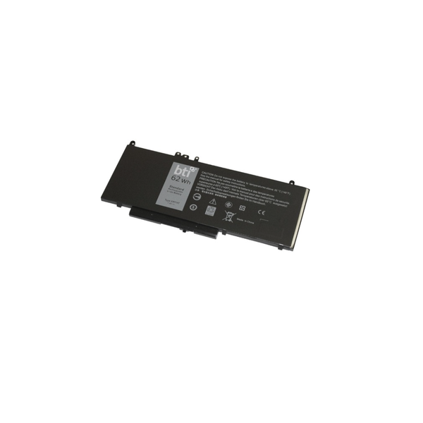 Origin Storage 6MT4T-BTI laptop reservedel Batteri