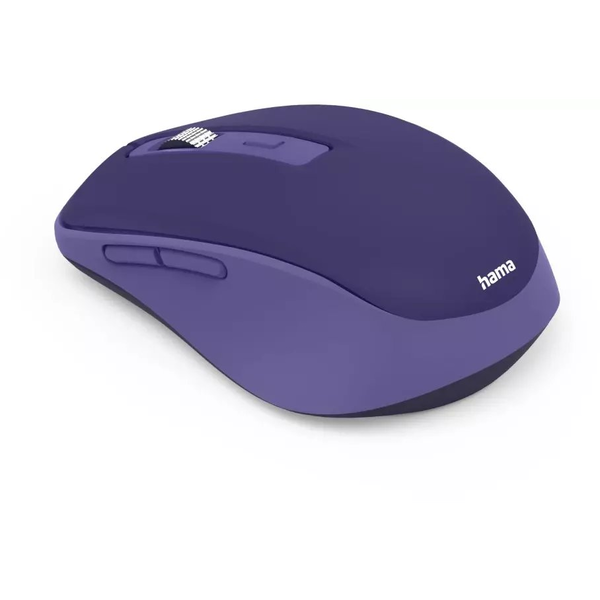 Hama WM-450 mus Kontor Højre hånd RF trådløs + Bluetooth Optisk 1600 dpi