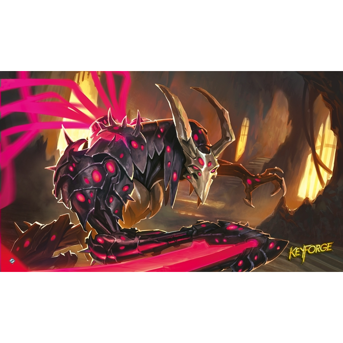 Keyforge: Into the Underworld Playmat Társasjáték kiegészítő (GAM36398)