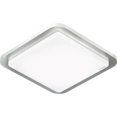 Steinel LED-es mennyezeti lámpa mozgásérzékelővel 8,8 W ezüst, (052539) RS LED D2 S (052539)