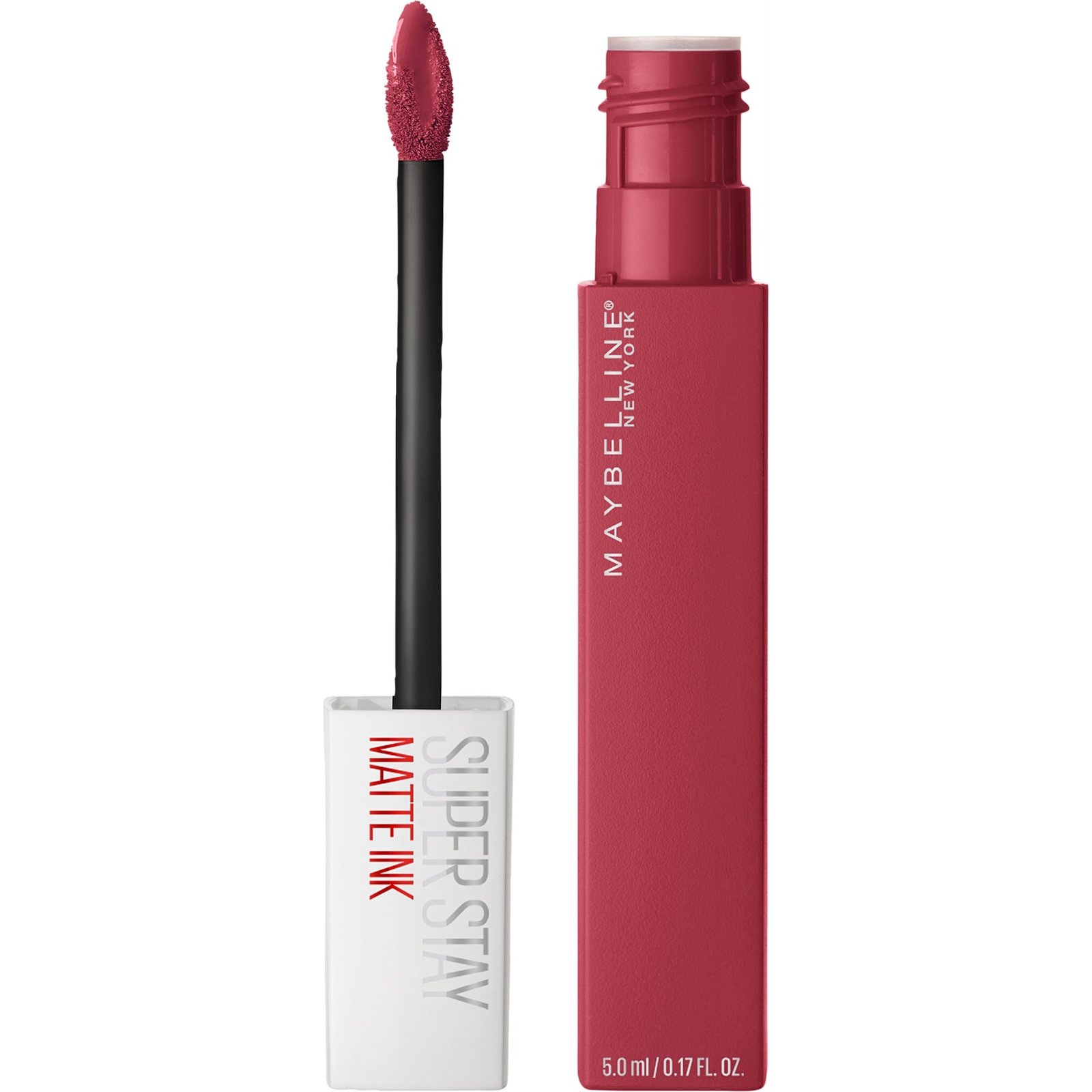 MAYBELLINE NEW YORK Super Stay Matte Ink 80 Ruler 5 ml (3600531469481)