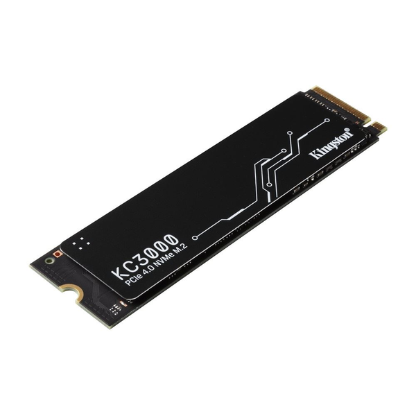 SSD Kingston KC3000 512 GB M.2 NVMe PCIe 4.0