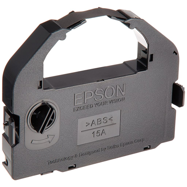 Epson C13S015262 μελανοταινία εκτυπωτή Μαύρος (Μαύρο)