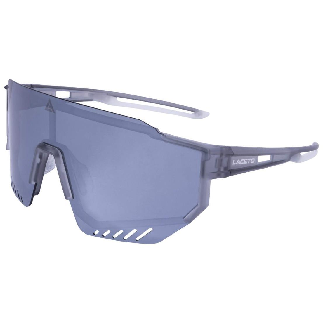 LACETO Ren Polar grey - silver - Polarizing (LT-KS100-GYSL)