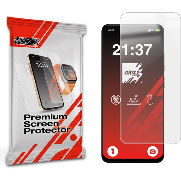 Folia matowa GrizzGlass PaperScreen do Xiaomi Redmi A5 4G