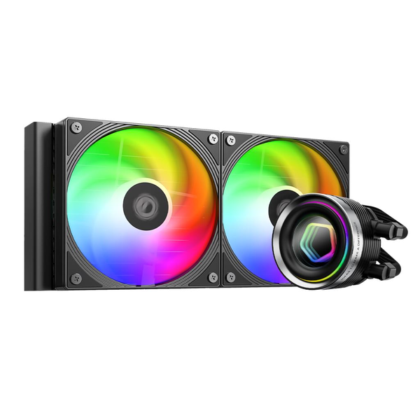 ID-COOLING FX240 INF CPU водно охлаждане 240 mm A-RGB