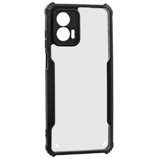 Gigapack Motorola Moto G73 szilikon tok fekete (GP-155831) (GP-155831)