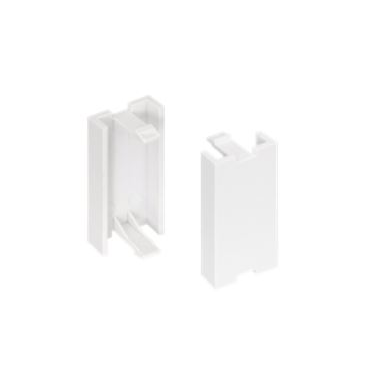 Nikomax Mosaic betét fedő 22.5x45mm, üres takarómodul (NMC-PM0P-PH-WT)