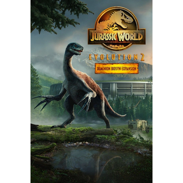 Jurassic World Evolution 2: Dominion Biosyn Expansion