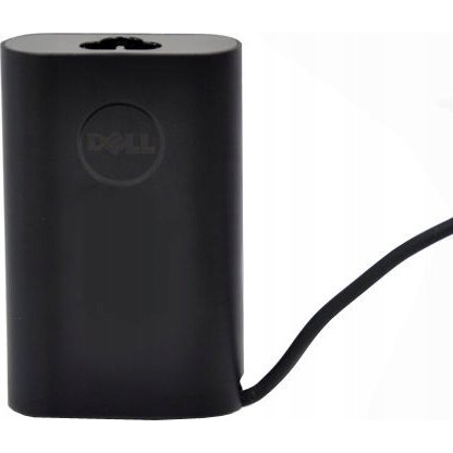 DELL 450-18921 áramátalakító és inverter Beltéri 45 W Fekete (450-18921)