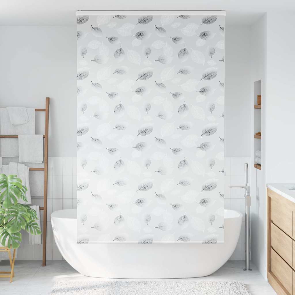 zuhanyzó redőny kazettával 130x240 cm szövet szélessége 126 cm (4014982)