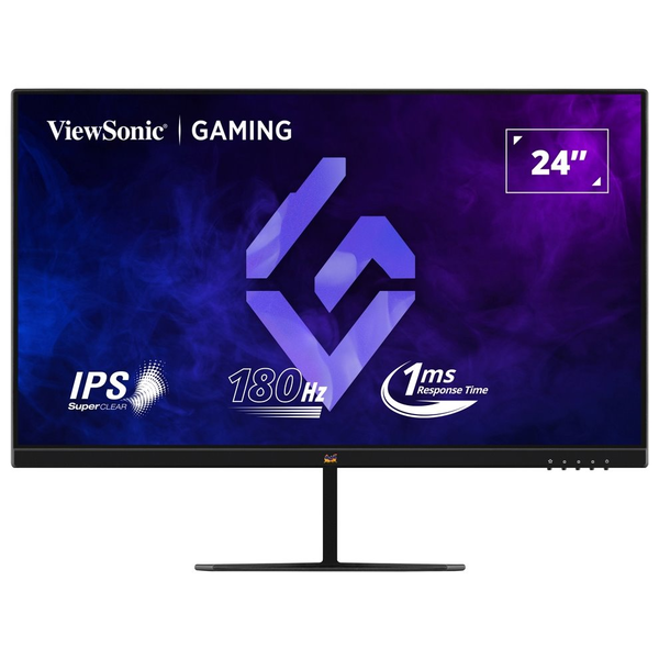 ViewSonic VX2479-HD-PRO 23,8-инчов Full HD 180 Hz гейминг монитор