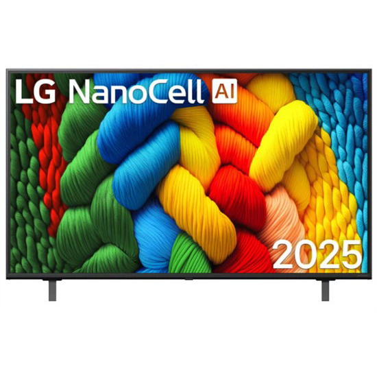 50" LG 50NANO80A3B (50NANO80A3B.AEU)