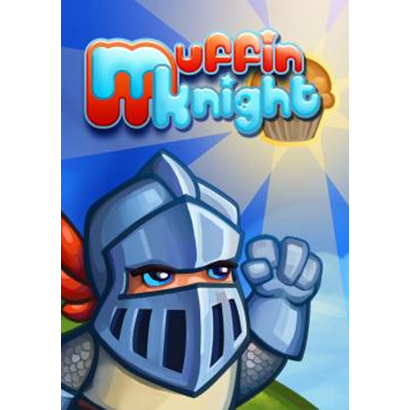 Muffin Knight (PC - Steam elektronikus játék licensz)