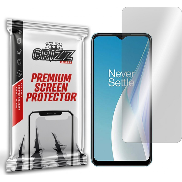  GrizzGlass Szkło hybrydowe Grizz OnePlus Nord N20 SE