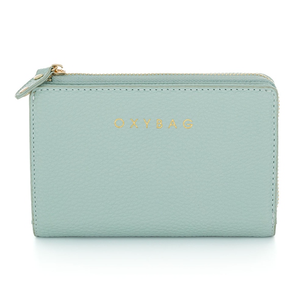 Oxybag Leather Last Pénztárca - Menta (9-64022)