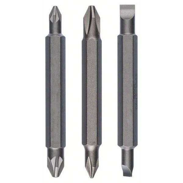 Bosch 2 607 001 745 punta per cacciavite 3 pz