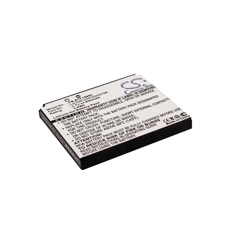 CAMERON SINO Telstra Li3707T42P3h443747/Li3708T42P3h453756 utángyártott akkumulátor 830mAh 3.7V