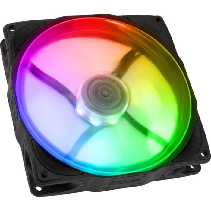 Ventilátor Noiseblocker 120 x 120 mm ITR-B12X-PS (ITR-B12X-PS)