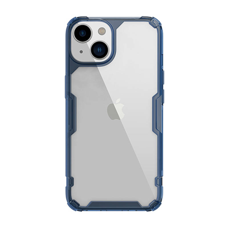Nillkin Nature TPU Pro Apple Iphone 14 Plus tok - Kék (GP-126188)