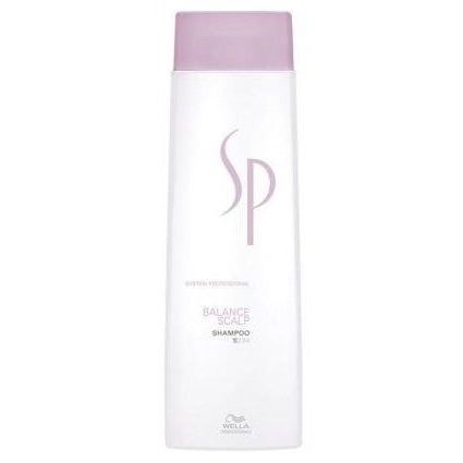 WELLA PROFESSIONALS SP Balance Scalp Shampoo 250 ml (4064666043425)