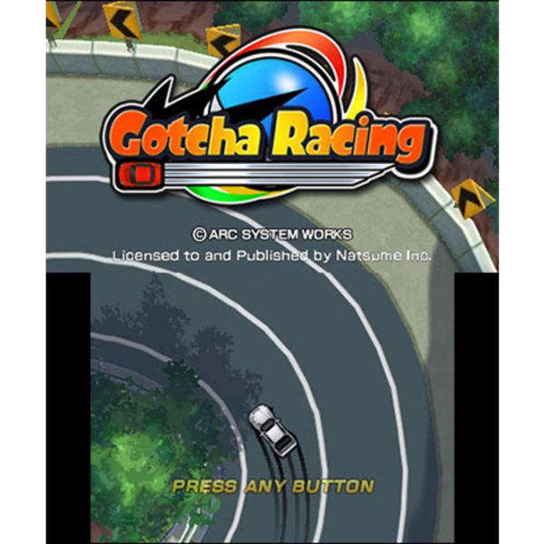 Gotcha Racing 2nd