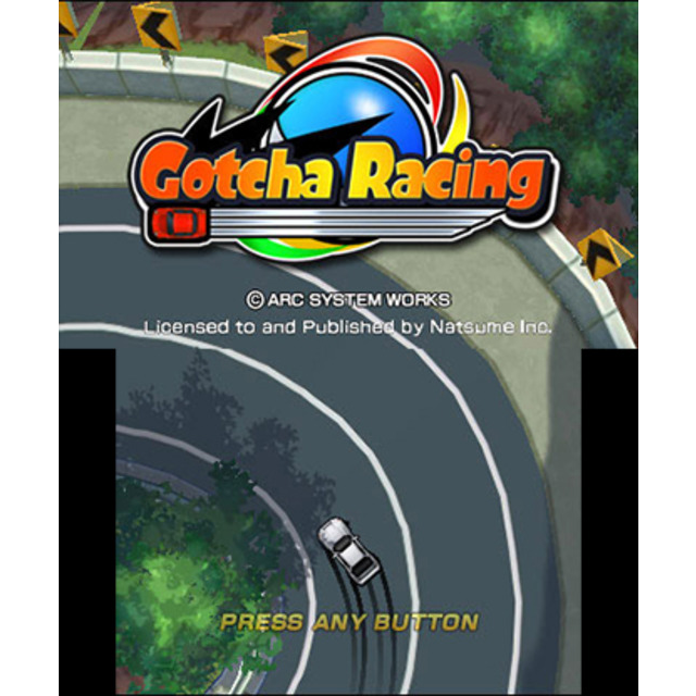 Gotcha Racing 2nd (PC - Steam elektronikus játék licensz)
