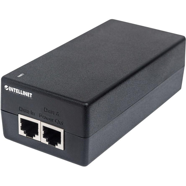 Intellinet 561235 PoE adapter Gigabit Ethernet 48 V
