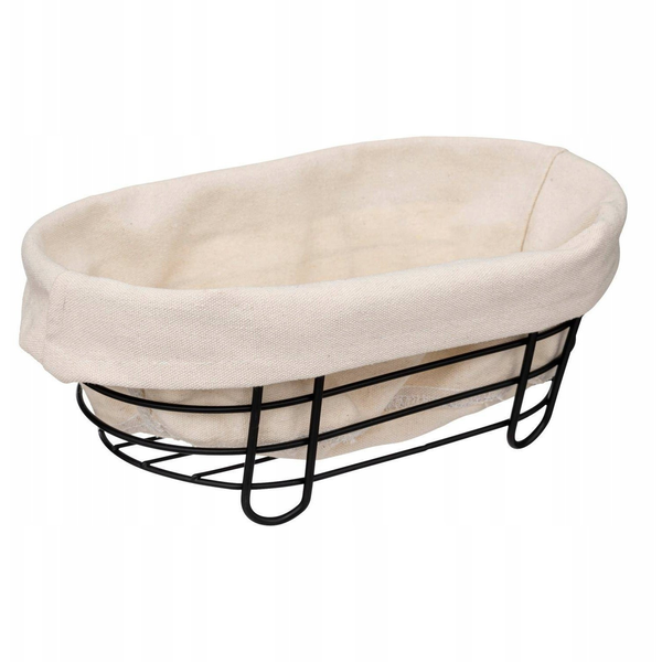 Cesta De Pan - 28 X 18 X 11 Cm